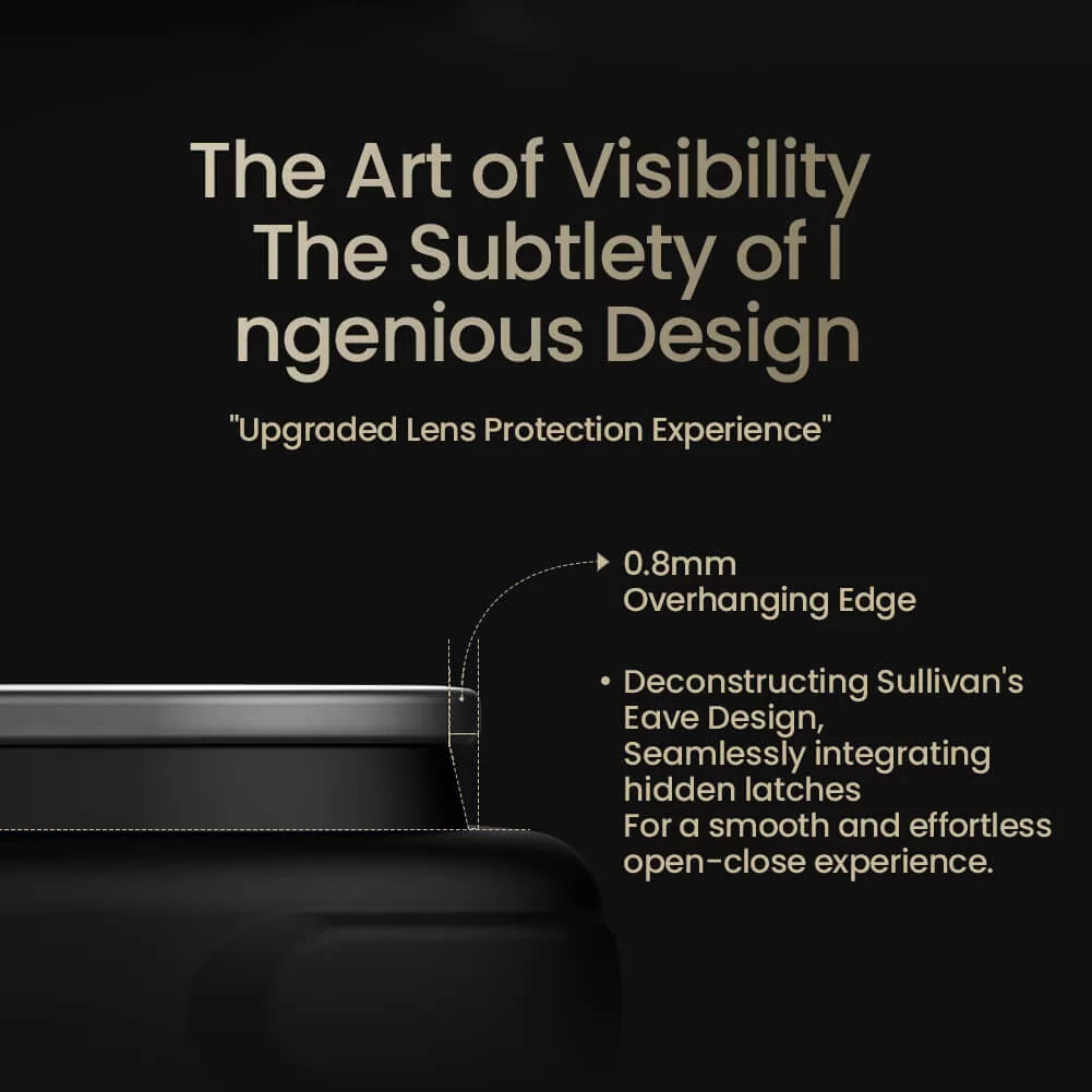 کاور نیلکین مدل CarboProp Magnetic Hole version مناسب برای گوشی موبایل اپل iPhone 16 Pro Max