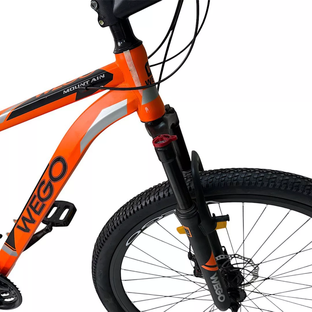 دوچرخه کوهستان مدل wego 01 سایز طوقه 29