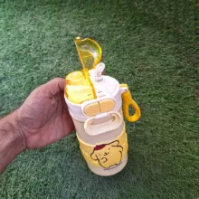 فلاسک مدل فانتزی دو حالته طرح سگ کد 1 گنجایش 0.5 لیتر