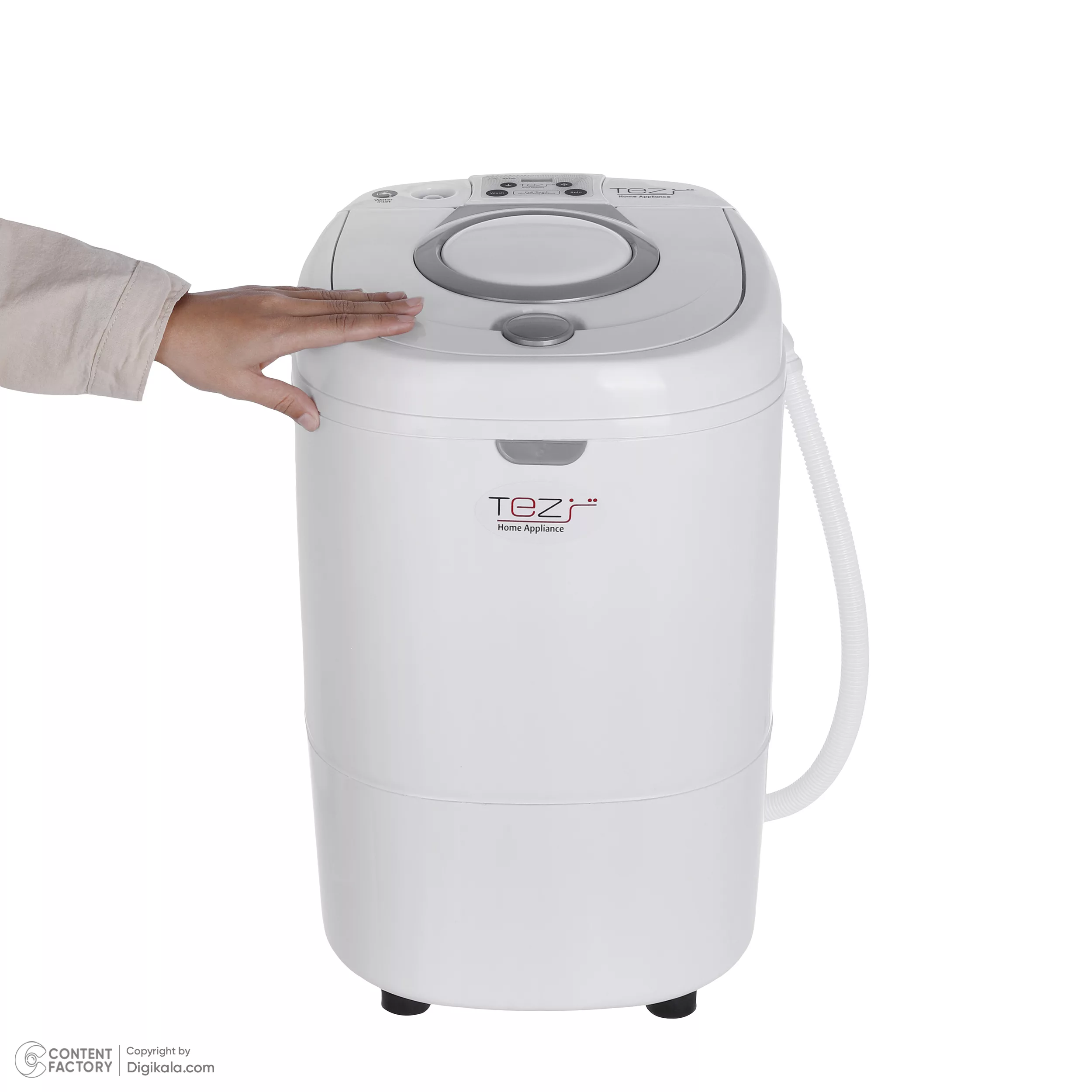 مینی واش تز مدل MW 3500