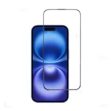 محافظ صفحه نمایش کی -زد دو مدل Full-Glassمناسب برای گوشی موبایل اپل iPhone 16/15