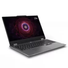 لپ تاپ 15.6 اینچی لنوو مدل LOQ 15AHP9-R7 8845HS-16GB DDR5-512GB SSD-RTX4060-FHD