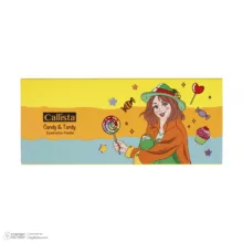 پالت سایه چشم کالیستا مدل Candy and Tandy