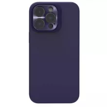 کاور نیلکین مدل Lens Wing Magnetic مناسب برای گوشی موبایل اپل iPhone 16 Pro Max
