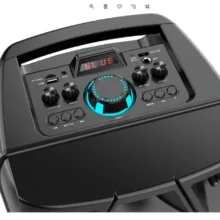 اسپیکر بلوتوثی قابل حمل مدل ZQS8210