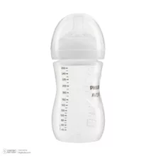 شیشه شیر فیلیپس اونت مدل Natural Response گنجایش 260 میلی لیتر - بسته 2 عددی