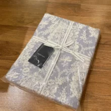 روتختی انگلیش هوم مدل Serenity.new دو نفره سایز 220x200 سانتی متر