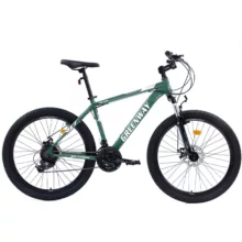 دوچرخه کوهستان گرین وی مدل GW27.5 سایز طوقه 27.5