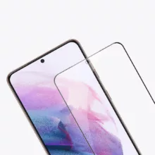 محافظ صفحه نمایش 5D بوف مدل F33-G مناسب برای گوشی موبایل سامسونگ Galaxy S22