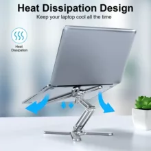 پایه نگهدارنده لپ تاپ مدل X7