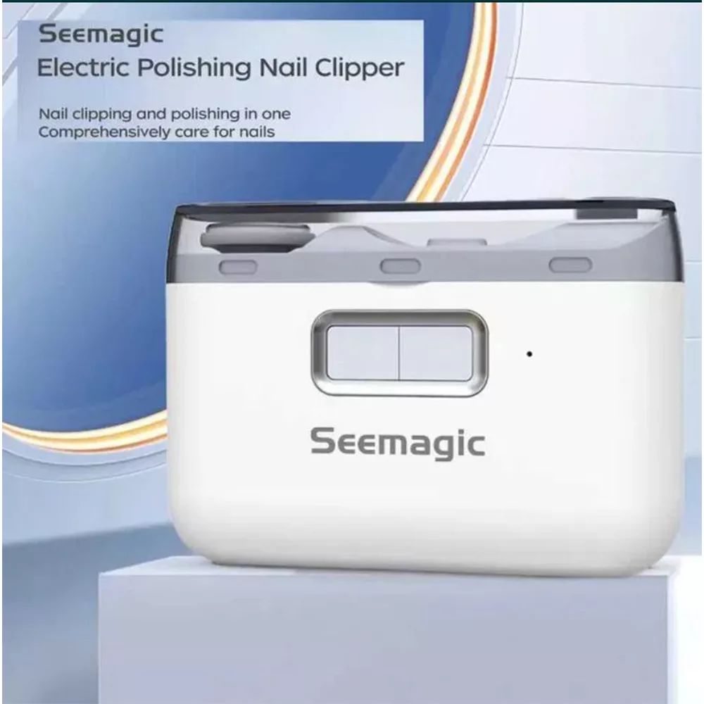 ناخن گیر برقی سی مجیک مدل SMPH-ZJD05C