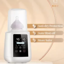 گرم کن برقی شیشه شیر مدل Zt2024
