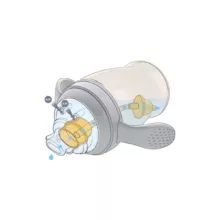 ابمیوه خوری هی ار شی مدل دلفین گنجایش 280 میلی لیتر