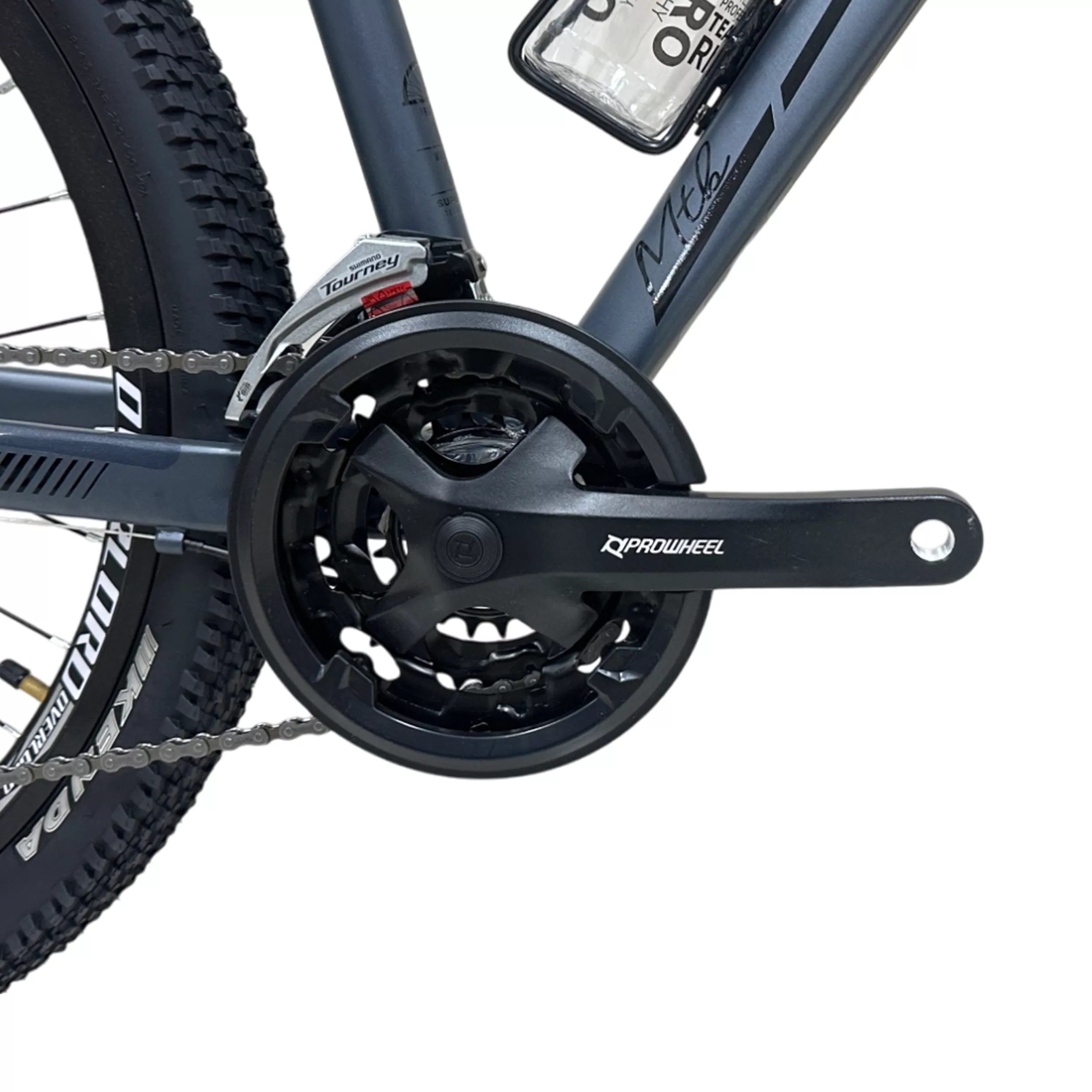 دوچرخه کوهستان اورلورد مدل FOSTER ATX.2 دیسکی 24 دنده سایز طوقه 26