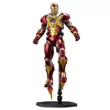 اکشن فیگور مدل آیرون من Infinity Zd toys