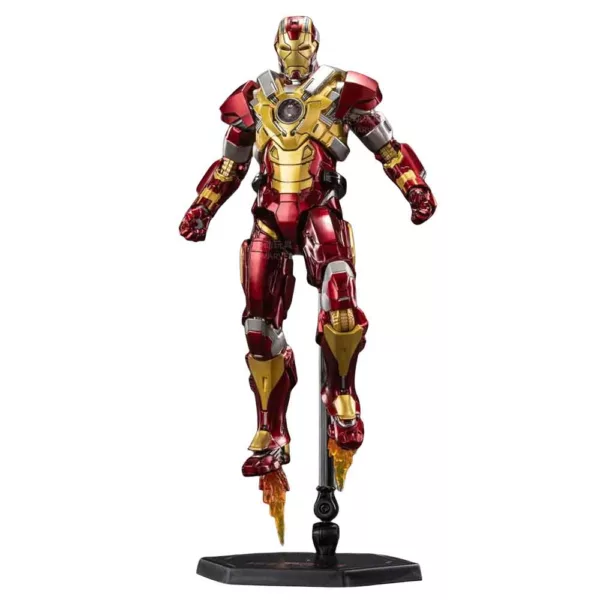 اکشن فیگور مدل آیرون من Infinity Zd toys