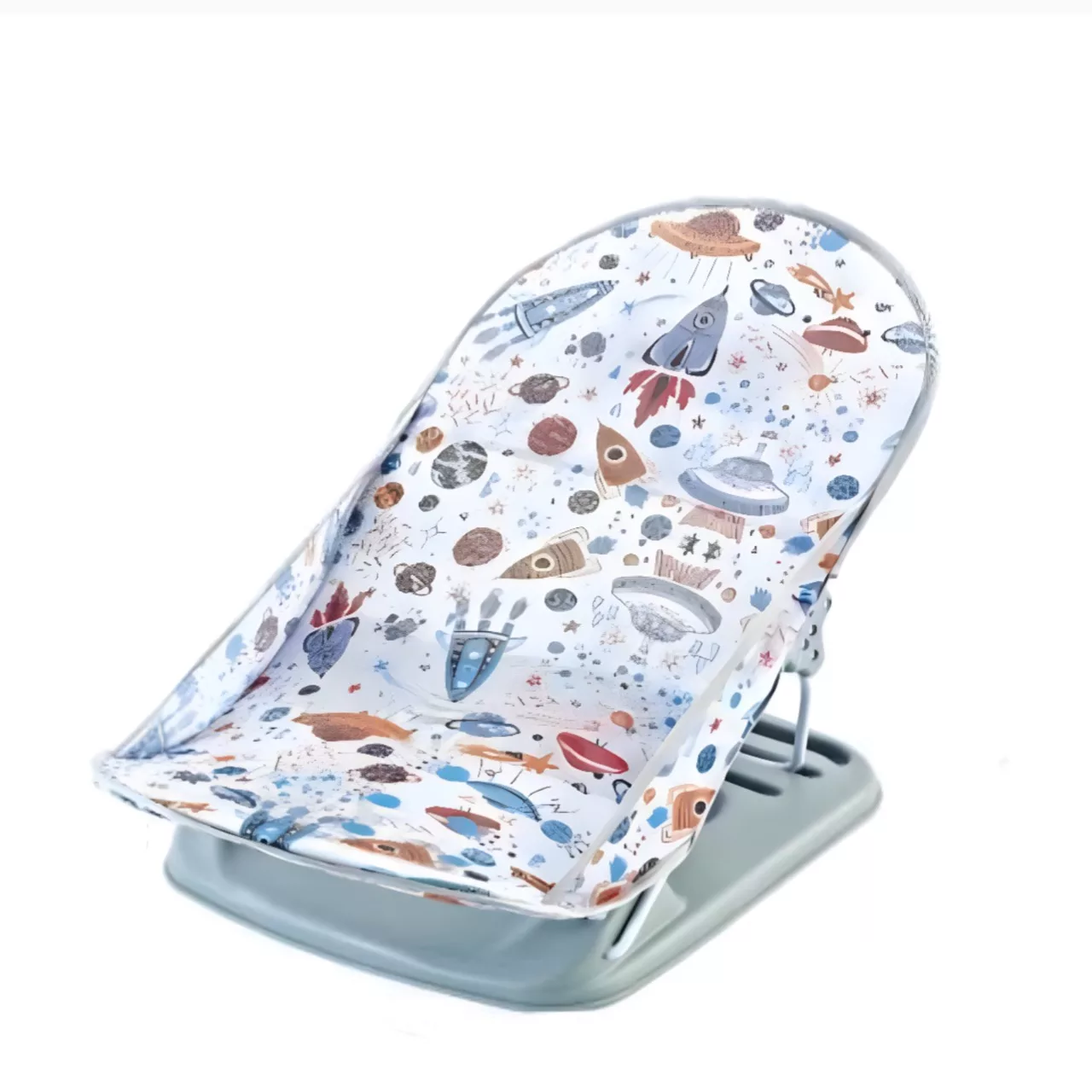 آسان شور کودک مدل Happicutebaby طرح فضانورد