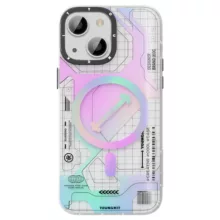 کاور یانگ کیت مدل Metaverse کد META002 مناسب برای گوشی موبایل اپل IPHONE 13