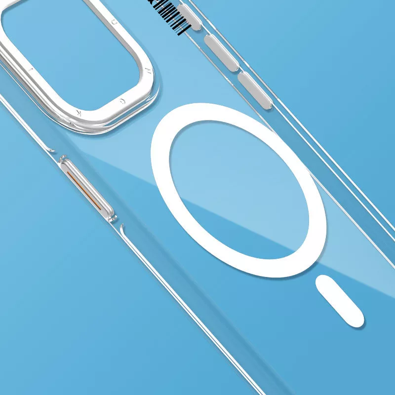 کاور یانگ کیت مدل Crystal Shield مناسب برای گوشی موبایل اپل iphone 16 pro max