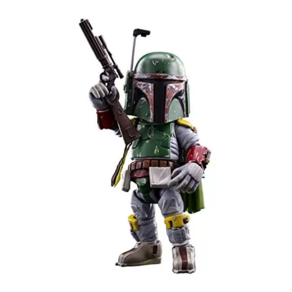 اکشن فیگور مدل استاروارز سری Star wars Boba fett