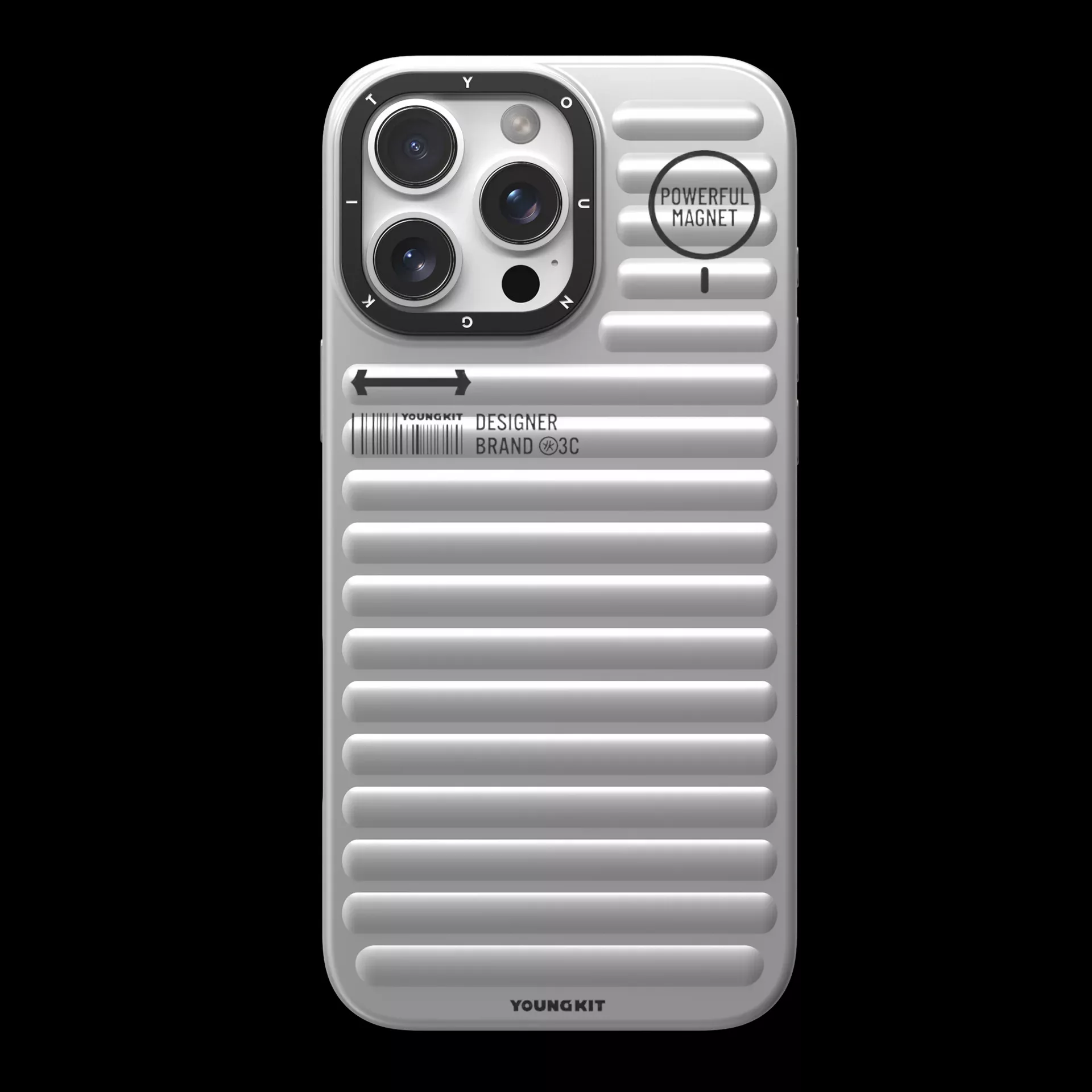 کاور یانگ کیت مدل True Color مناسب برای گوشی موبایل اپل iphone 16promax