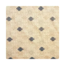 کاور لحاف آدنو مدل مجلل کد IR107 دونفره سایز 220×240 سانتی متر