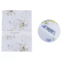 روکش لحاف انگلیش هوم مدل Osmos یک نفره سایز 160x220 سانتی متر