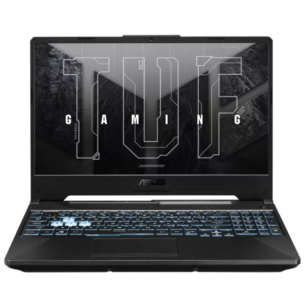 لپ تاپ 15.6 اینچی ایسوس مدل TUF Gaming A15 FA506NCR-HN007W-R7 7435HS-16GB DDR5-512GB SSD-RTX3050-FHD-W - کاستوم شده