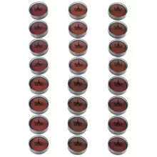رژ گونه لالا تاپ کد arka120 مجموعه 24 عددی