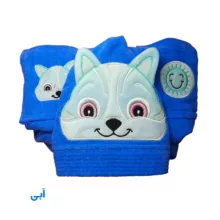 حوله پالتویی آیدین تاول مدل Fox سایز 90