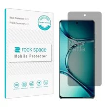 محافظ صفحه نمایش حریم شخصی راک اسپیس مدل HyPRV مناسب برای گوشی موبایل وان پلاس Ace 2 Pro