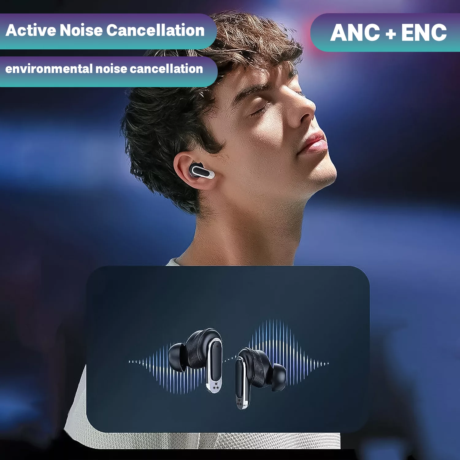 هدفون بلوتوثی لوکسار مدل V8