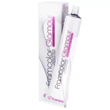 رنگ مو فرامسی مدل Framcolor Glamour شماره 6.36 حجم 100 میلی لیتر رنگ بلوند تیره شنی