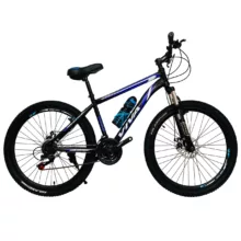 دوچرخه کوهستان مدل ویوا SPORT کد دیسکی سایز طوقه 26 اینچ