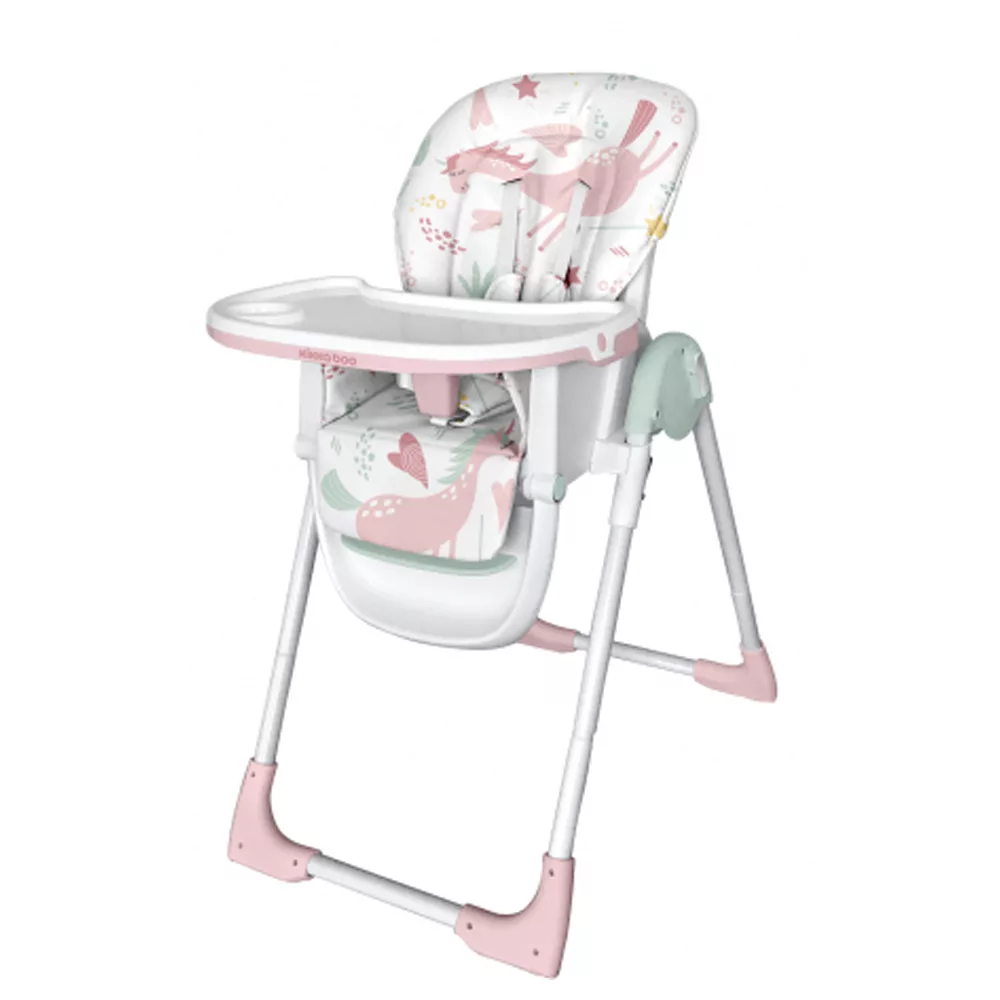 صندلی غذاخوری کودک کیکابو مدل Vitto