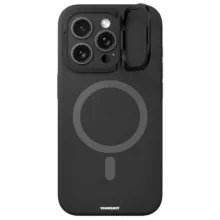 کاور یانگ کیت مدل Cream Silicone مناسب برای گوشی موبایل اپل iPhone 16 pro