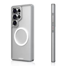 کاور یانگ کیت مدل Rock Sand Magnetic مناسب برای گوشی موبایل سامسونگ Galaxy S25 Ultra