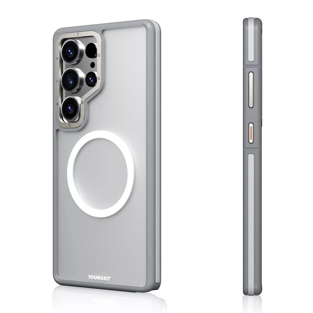 کاور یانگ کیت مدل Rock Sand Magnetic مناسب برای گوشی موبایل سامسونگ Galaxy S25 Ultra