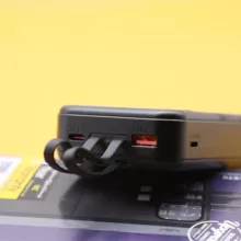 پاوربانک ریمکس مدل RPP-620 ظرفیت 20000 میلی آمپر ساعت