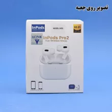 هدفون بلوتوثی وونک مدل Pro2-IV50