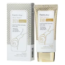 کرم پودر BB فارم استی مدل SNAIL REPAIR وزن 50 گرم