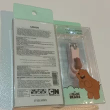 ناخن گیر مینیسو مدل Grizz