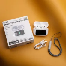 هدفون بلوتوثی ریمکس مدل CozyPods W30N