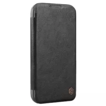 کیف کلاسوری نیلکین مدل Qin Pro Leather مناسب برای گوشی موبایل اپل iPhone 16 Pro Max
