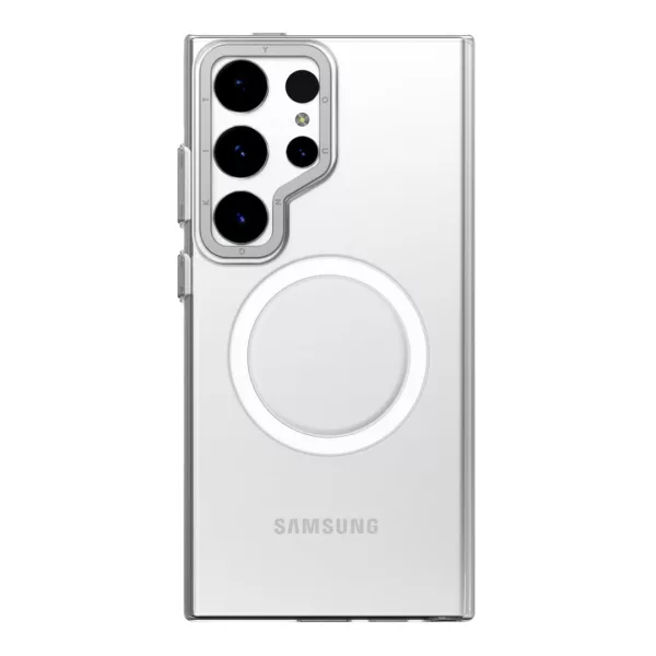 کاور یانگ کیت مدل Crystal Magnetic Series مناسب برای گوشی موبایل سامسونگ Galaxy S25 Ultra