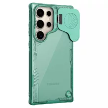 کاور نیلکین مدل Iceblade Prop مناسب برای گوشی موبایل سامسونگ Galaxy S24 Ultra