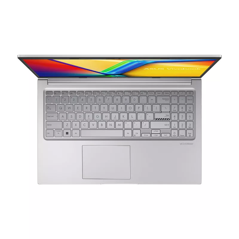لپ تاپ 15.6 اینچی ایسوس مدل Vivobook 15 X1504VA-NJ437-i5 1335U 8GB 512SSD