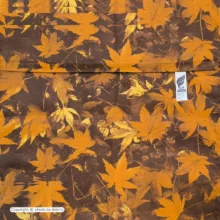 روکش لحاف آدنو مدل Autumn کد IR176 یک نفره سایز 160x220 سانتی متر