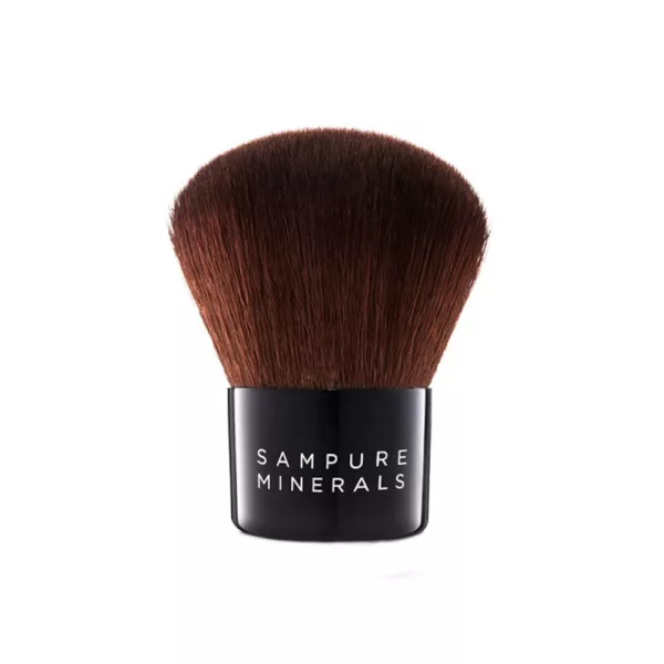 برس آرایشی سمپیور مینرالز مدل Kabuki شماره 110