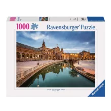 پازل 1500 تکه راونزبرگر مدل Sevilla, Španělsko کد 12001236